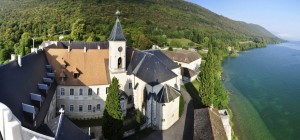 01 Abbaye d'Hautecombe (crédit photo Chemin Neuf)