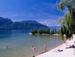 The Lac du Bourget is the biggest natural lake in France !!!
